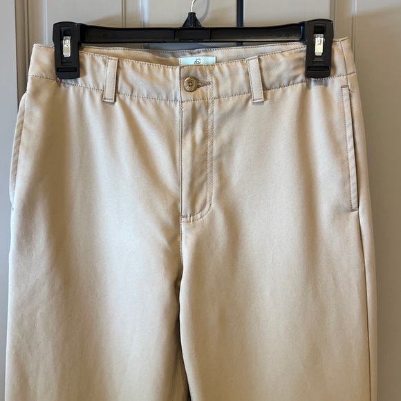 Classic Club performance khaki pants size 16 - Picture 2 of 5